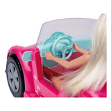 Steffi elsker mote dukke med cabrio