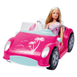 Steffi elsker mote dukke med cabrio