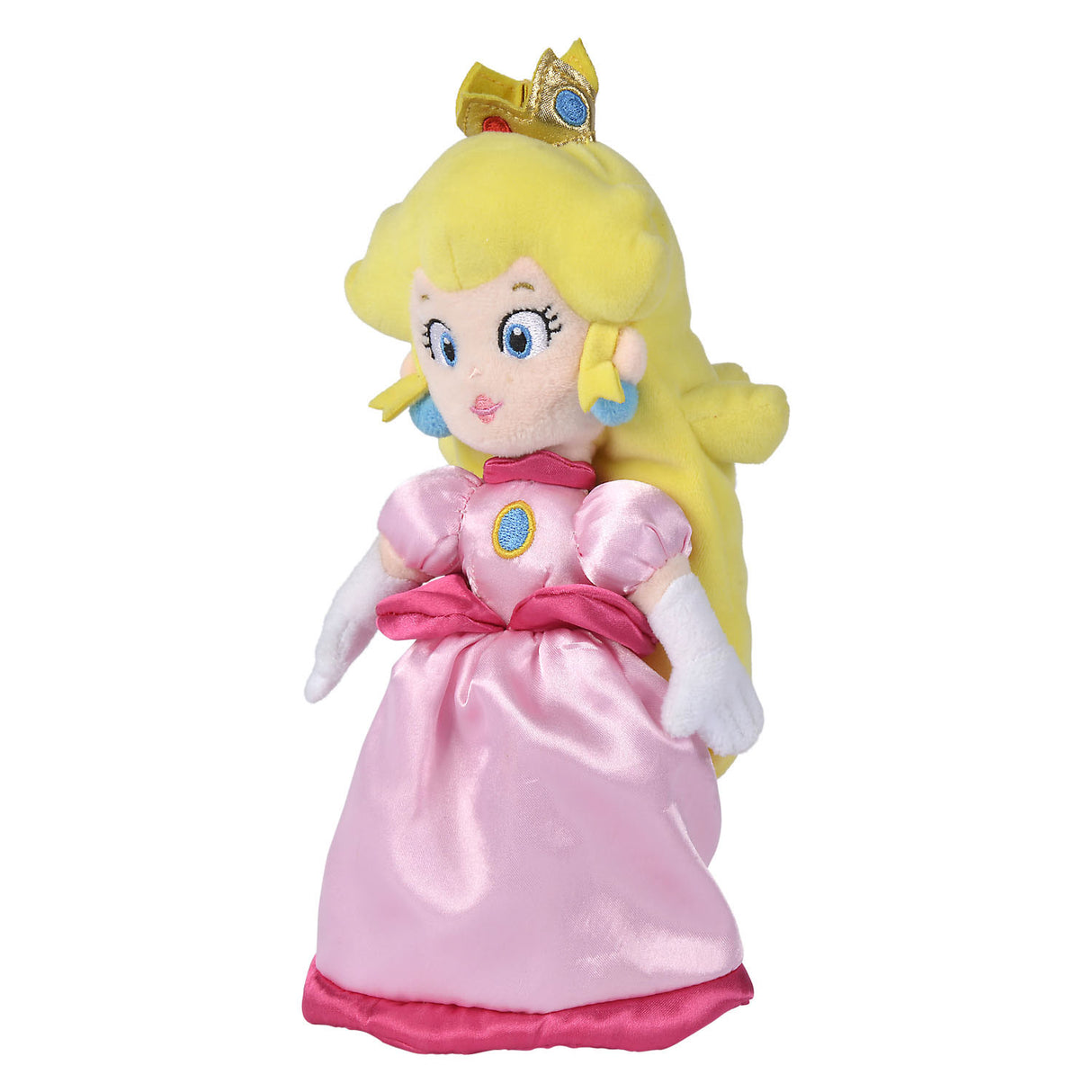 Super Mario Pehmo täytetty lelu persikka, 27 cm