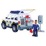 Brandman Sam Police Car with Play Figure