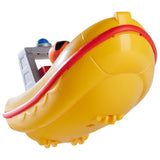 Firefighter Sam Rescue boat with play figure Elvis