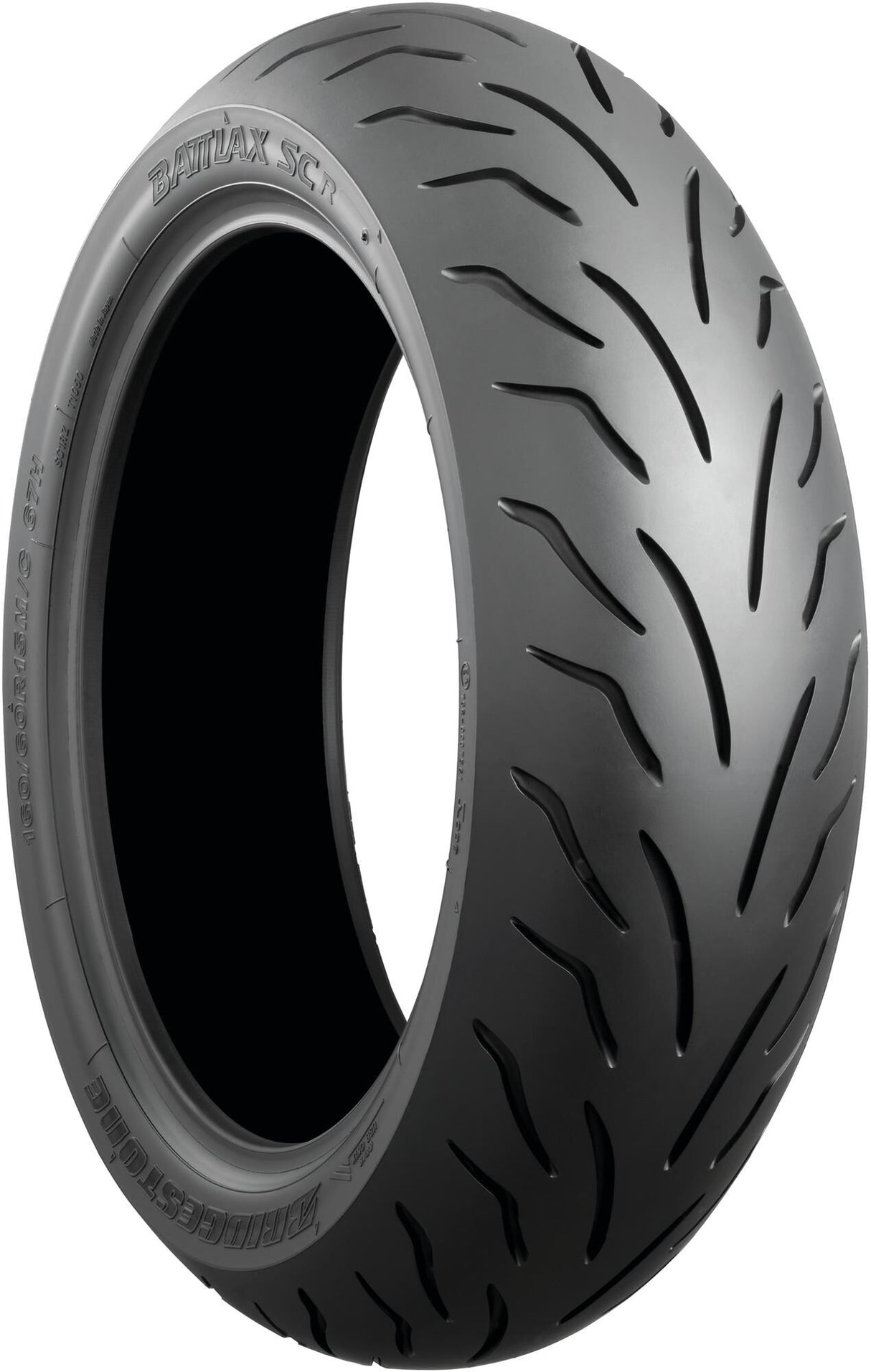 Bridgestone band battlax scooter sc tyre br.st. battlax sc 120 80-16 60p tl rear