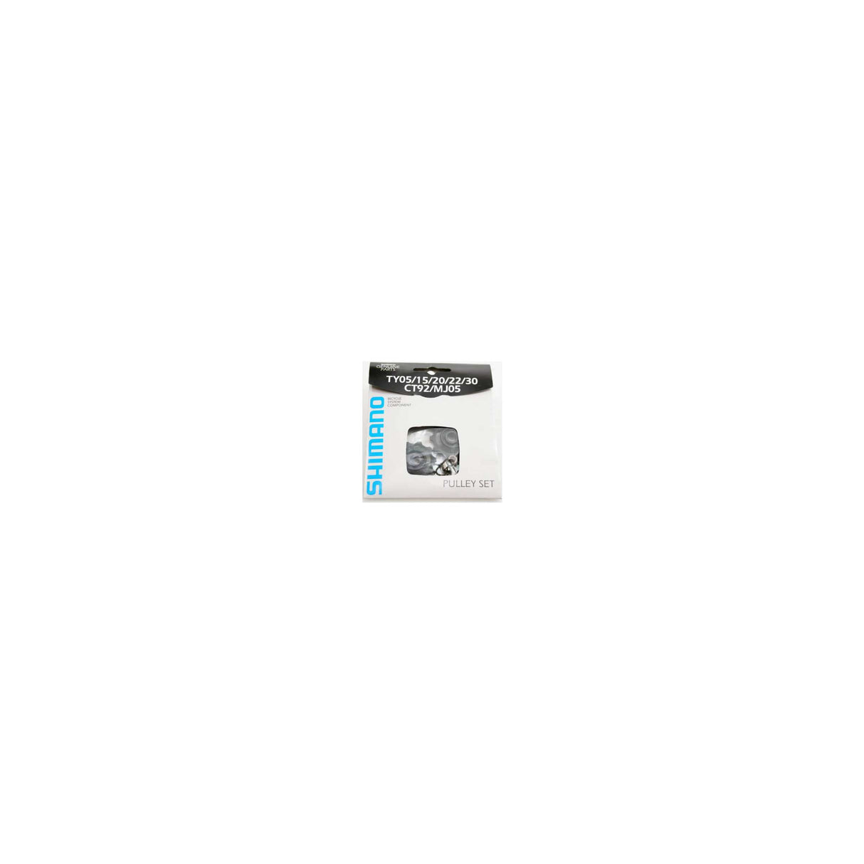 Shimano Derailleur Wheels Univ Y56398030 (za 2)