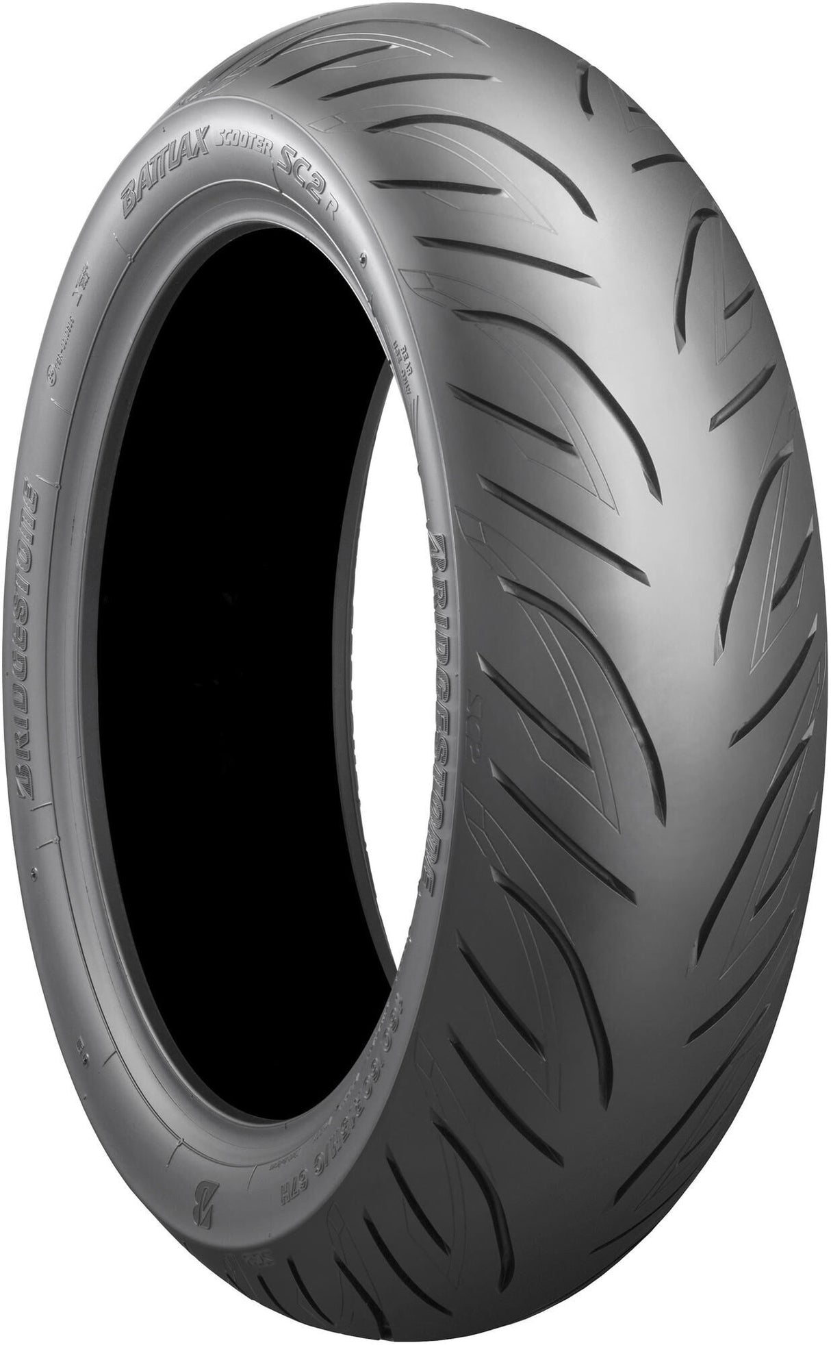 Bridgestone band battlax scooter sc2 tyre br.st. battlax sc2 160 60r14 65h tl rear