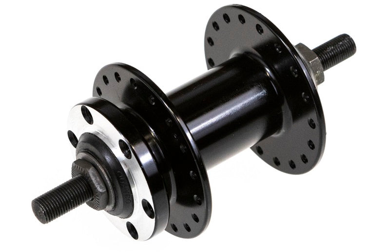 Quando Foronovaný disk 6 Bolt 36G Černá pevná osa