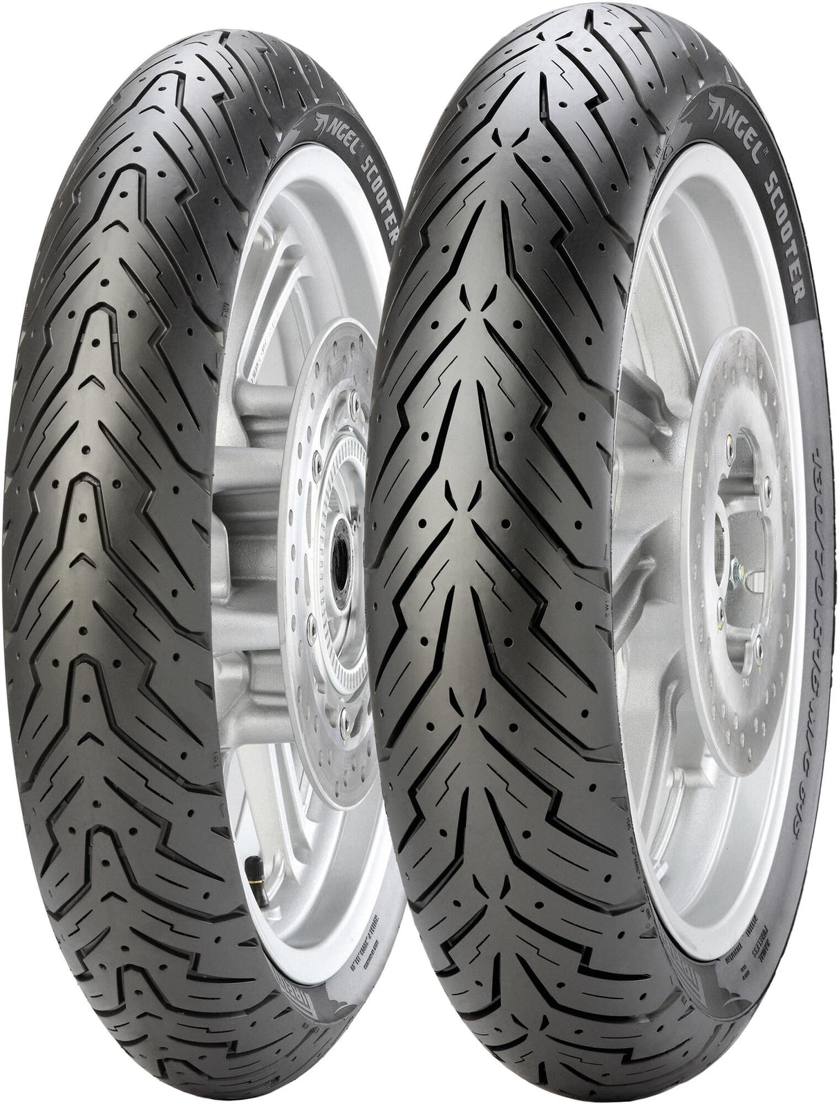 Pirelli pneus 110 70-11 45l tl angel scooter
