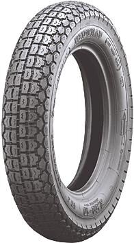 Heidenau band k38 tyre k38 3.50-10 tl 59m