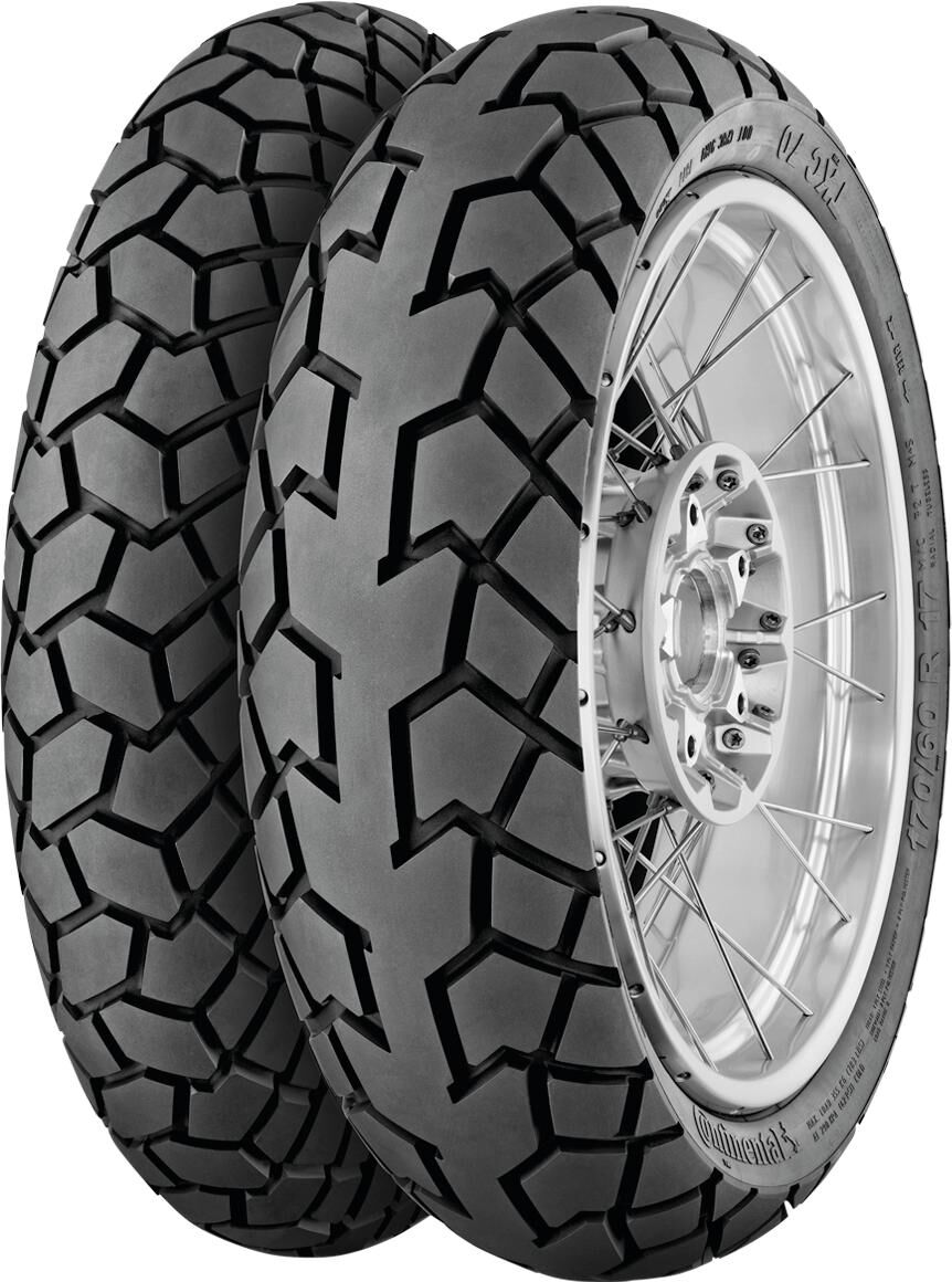 Continental e buitenband tkc 70