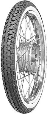 Continental 200-19 KKS 10 TT Whitewall 0231079