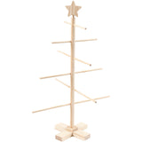 Creativ Company Wood Children's Christmas Tree, 60cm