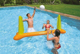 Red de voleibol inflable
