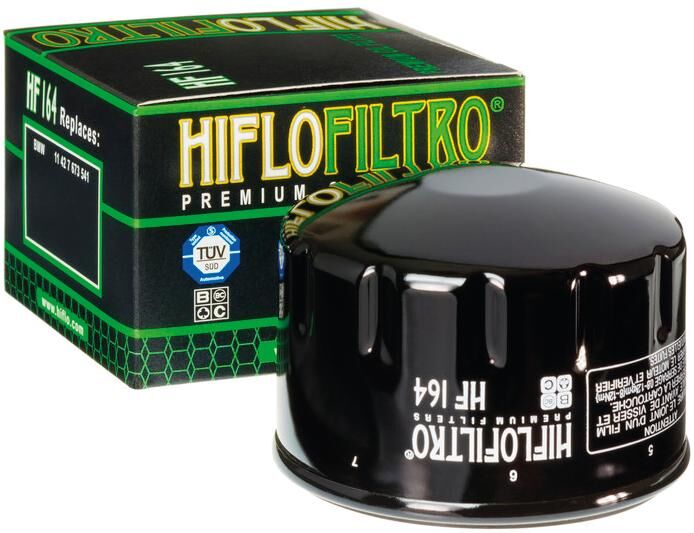 Hiflofiltro oliefilter