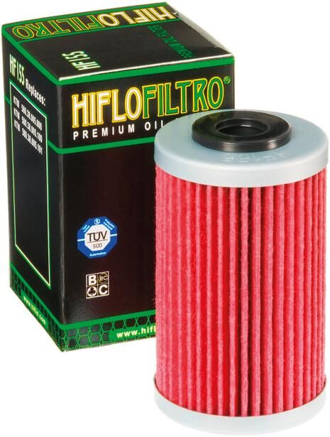 Hiflofiltro oliefilter