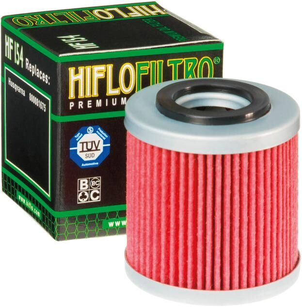 Hiflofiltro oliefilter