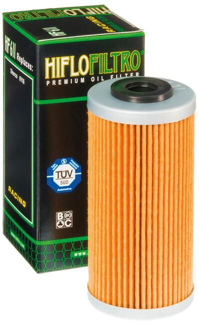 Hiflofiltro oliefilter