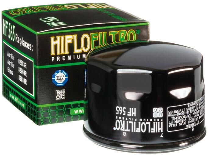 Hiflofiltro oliefilter