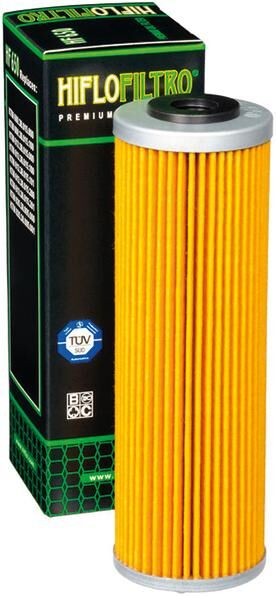 Hiflofiltro oliefilter oil filter hf-650