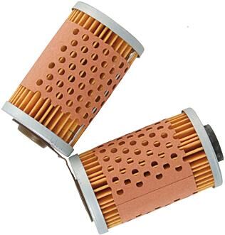 Mahle oliefilter