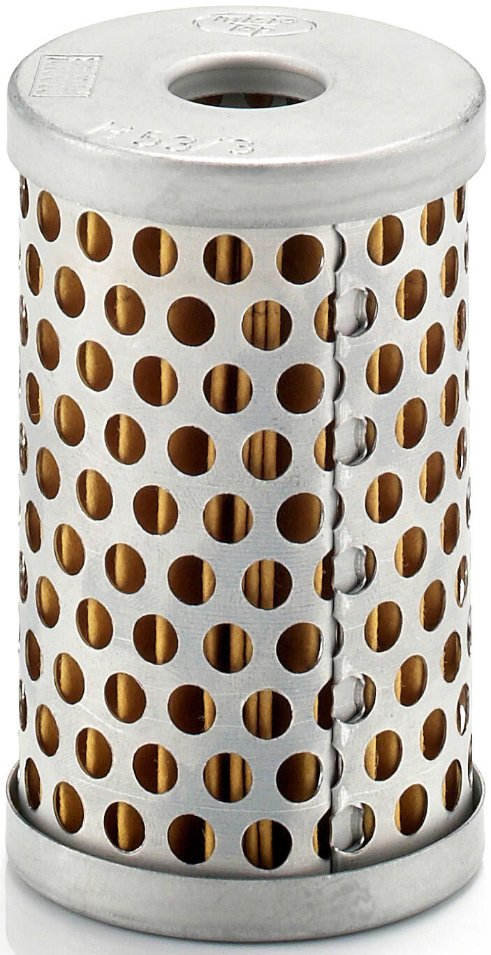 Mannfilter oliefilter