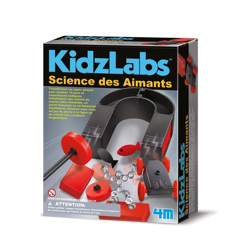 4m Magnet Science
