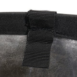 Tela de reflexão Linkstar 2 em 1 R-90120GS Gold Silver 90x120 cm