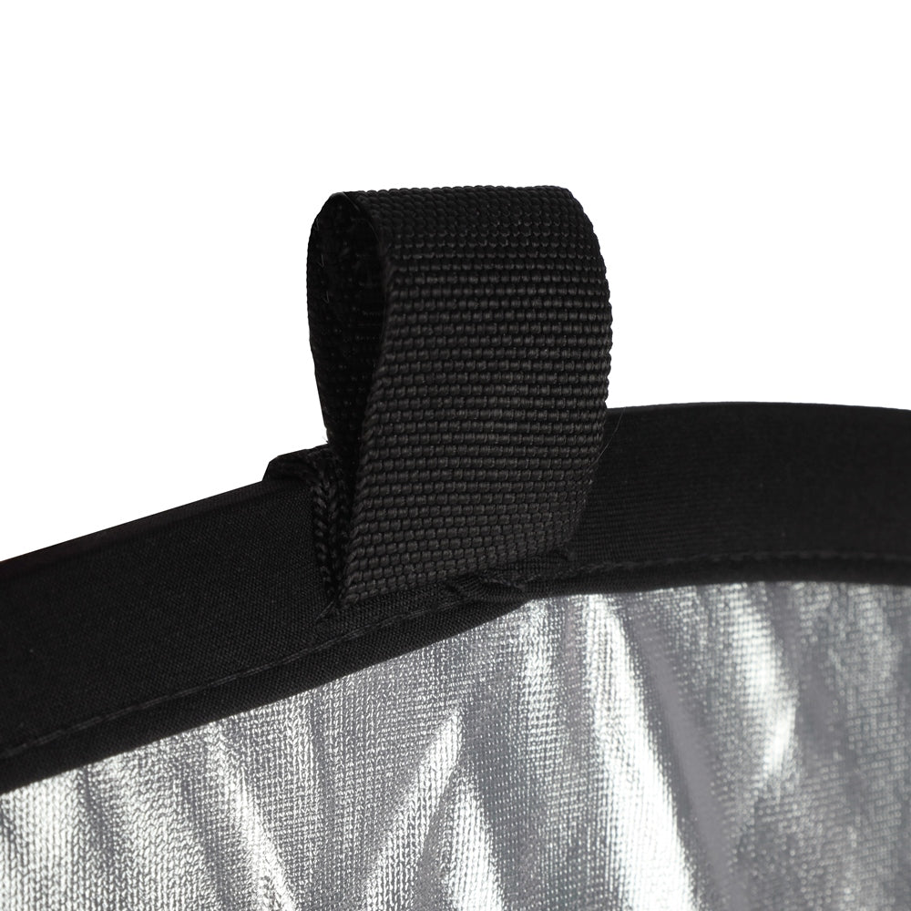 Reflexní obrazovky LinkStar 2 v 1 R-60SW Silver White 60 cm