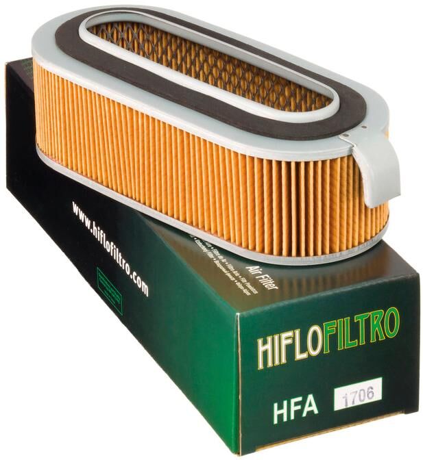 Hiflofiltro luchtfilterelement