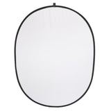 Zaslon za odsev Linkstar 2 v 1 R-90120SW Silver White 90x120 cm