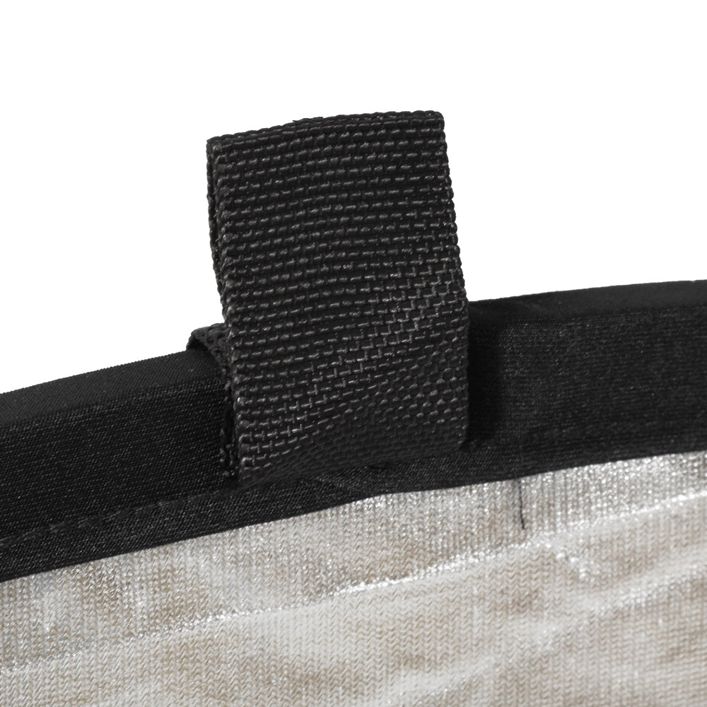 Linkstar reflexiós képernyő 2-ben 1 R-100150Sw ezüst fehér 100x150 cm