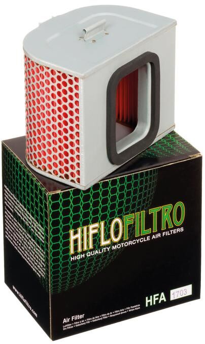 Hiflofiltro luchtfilterelement