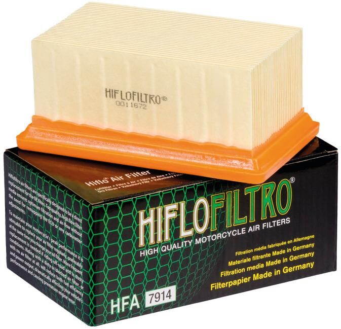 Hiflofiltro luchtfilterelement