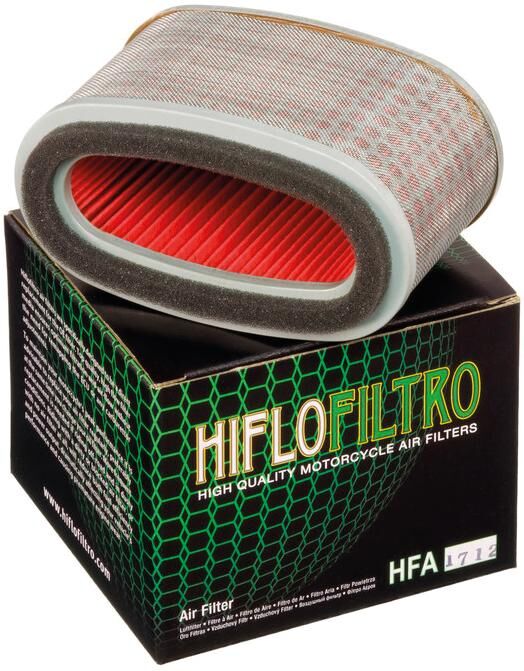 Hiflofiltro luchtfilterelement