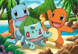 Ravensburger - Puzzle - Pikachu y sus amigos 2x24 piezas