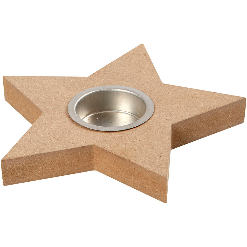Tee -Light -Halterstar