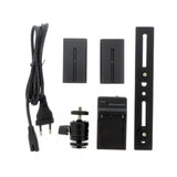 LIGN LED LED LIDER CONJUNTO VD-405V-K2 INC. Bateria