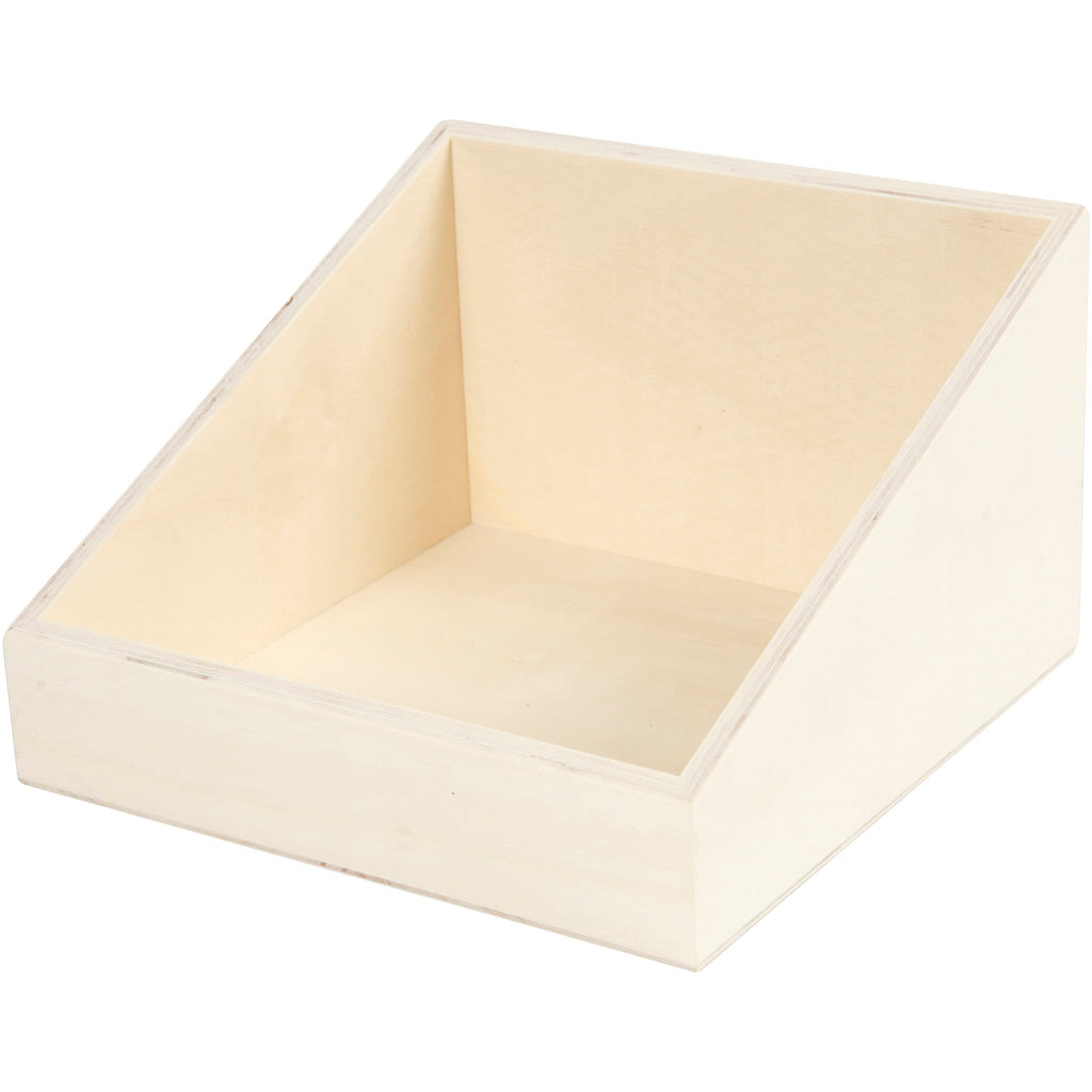 Creativ company display box, h: 12 (4) cm, d: 19.5 cm, w: 19.5 cm, 1 piece