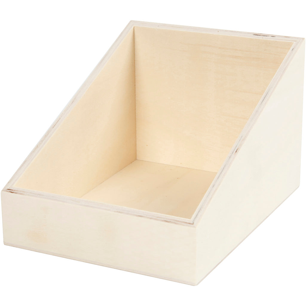 Creativ company display box, h: 12 (4) cm, d: 19.5 cm, w: 15 cm, 1 piece