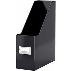 Leitz Magazine File Click & Store Black