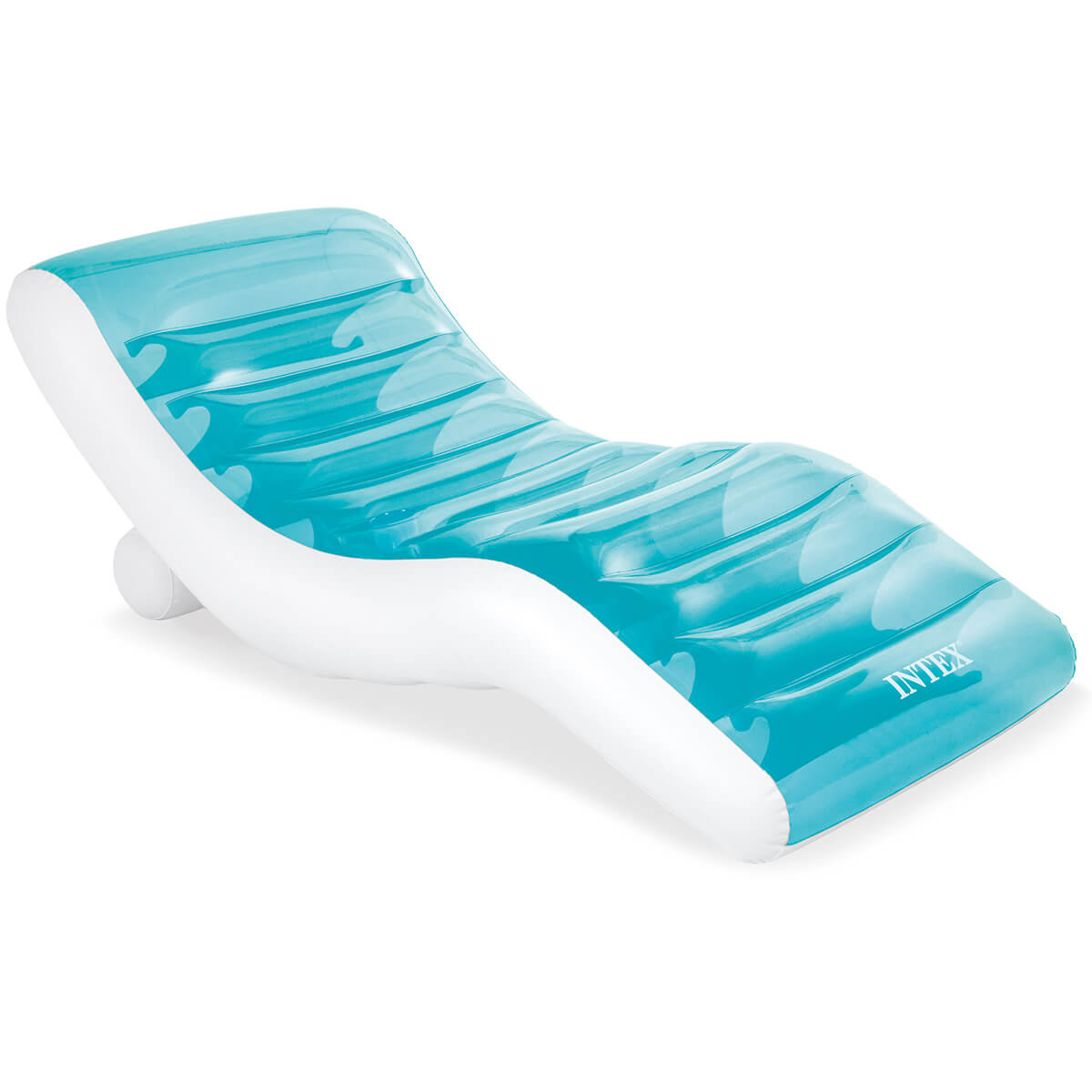 Sedia a sdraio gonfiabile intex splash lounge