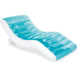 Sedia a sdraio gonfiabile intex splash lounge