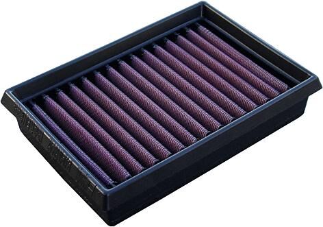 DNA replacement air filter peplac. air filter black