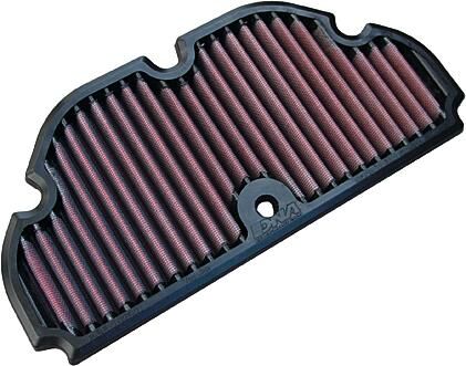 Dna vervangings-luchtfilter peplac. air filter black