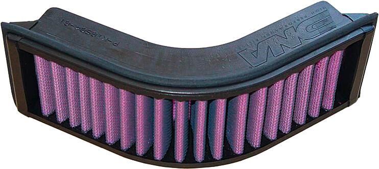 Dna vervangings-luchtfilter peplac. air filter black