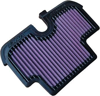 Dna vervangings-luchtfilter peplac. air filter black