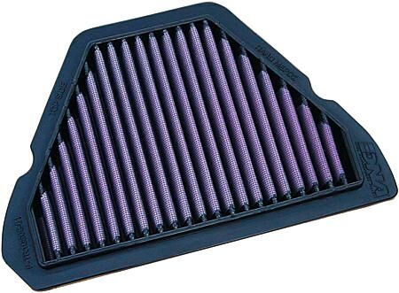 Dna vervangings-luchtfilter replac. air filter black