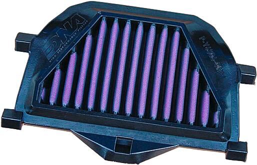 Dna vervangbaar luchtfilter racing replac. air filter black