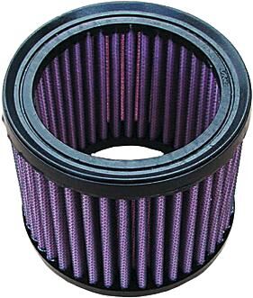Dna vervangings-luchtfilter peplac. air filter black