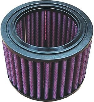 Dna vervangings-luchtfilter peplac. air filter black