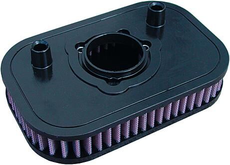 Dna vervangings-luchtfilter peplac. air filter black