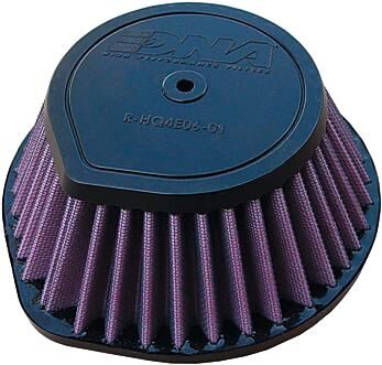 Dna vervangings-luchtfilter peplac. air filter black